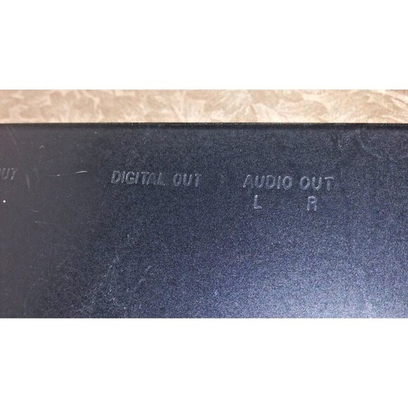 Sony CD/DVD Player DVP-S560D Dolby Digital 5.1 Output Tested WORKS No Remote - Picture 16 of 16